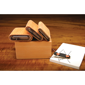 Image of River Road Creations Chernobyl Round End Body Cutters Small 10-12