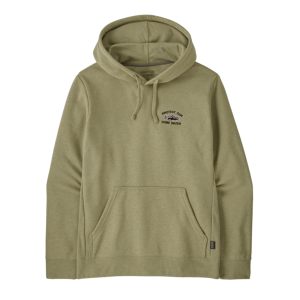 Image of Patagonia Men's Home Water Trout Uprisal Hoody Gumtree Green Medium