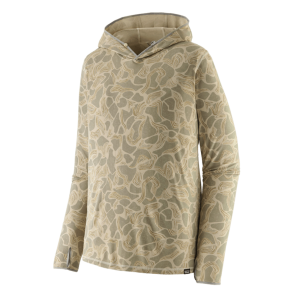 Image of Patagonia Men's Tropic Comfort Natural Hoody Coastal Edge Natural XL