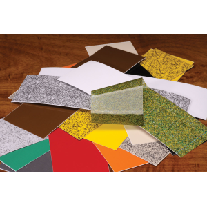 Image of Hareline Fino Skin Yellow