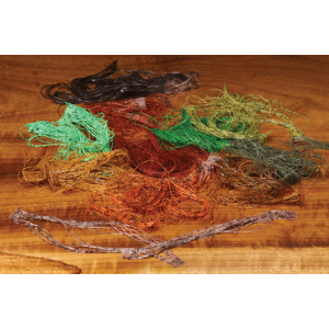 Image of Hareline Buggy Nymph Legs Golden