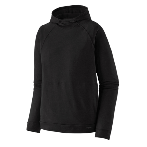 Image of Patagonia Men's Cap Thermal Hoody Black Large