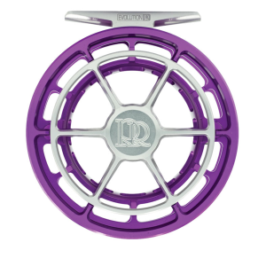 Ross Reels Evolution R Fly Reel Purple 4/5 wt