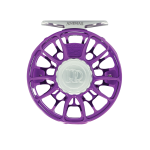 Ross Reels Animas Fly Reel Purple 4/5 wt