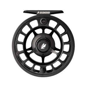 Image of Sage Shift Fly Reel 5/6 wt Black