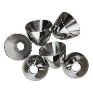 Spirit River Cone Heads 1/4 in Nickel