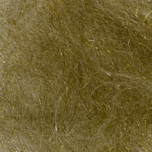 Image of MFC Arizona Minnow Crystal Hair Olive Dun