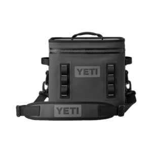 YETI Hopper Flip 12 Soft Cooler Charcoal