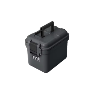 YETI LoadOut GoBox 15 Charcoal