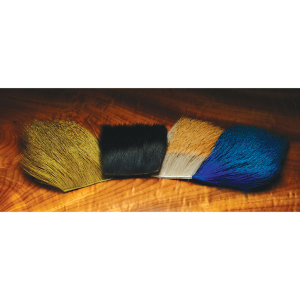 Image of Hareline Dyed Deer Body Hair Golden Brown