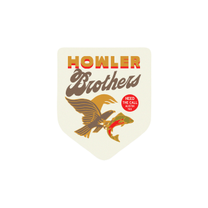 Howler Brothers Osprey Prey Sticker