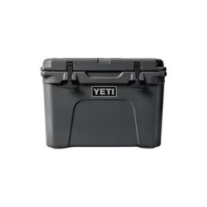 YETI Tundra 35 Hard Cooler Charcoal