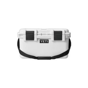 YETI LoadOut GoBox 30 2.0 White
