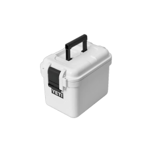 YETI LoadOut GoBox 15 White