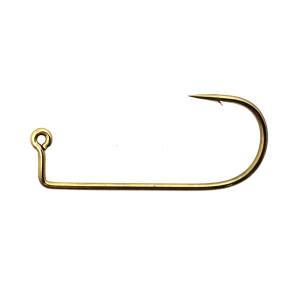 Image of Daiichi 4660 Fly Tying Hooks - 1/0 - 10 pack