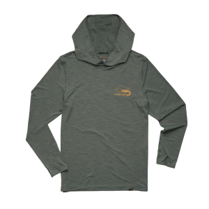 Image of Howler Brothers HB Tech Hoodie Fatigue XXL