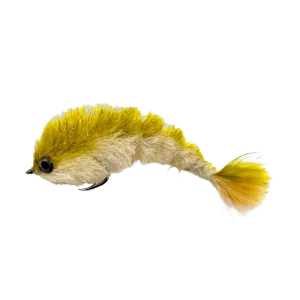 Image of Flymen Fishing Company Minnow Changer 2/0 Tan & Olive