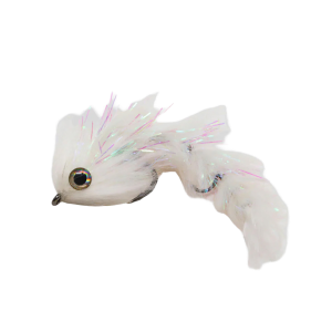 Image of Flymen Fishing Company Polarlite Changer 4/0 White