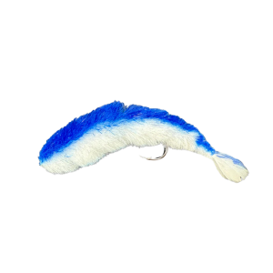 Image of Flymen Fishing Company Stickbait Changer 4/0 Blue & White