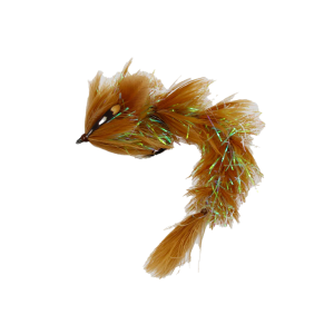 Image of Flymen Fishing Company Featherlite Changer Large 4/0 & #2 Tan