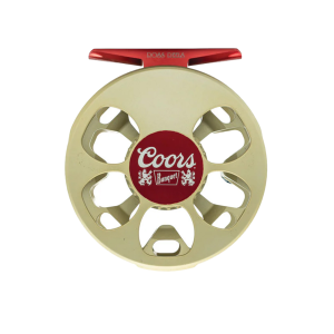 Image of Ross Reels Cimarron Creek Fly Reel Coors Banquet Edition 4/5 wt