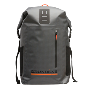 Image of Grundens Wayward Roll Top Backpack 38L Anchor