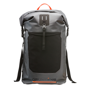 Image of Grundens Bootlegger Roll Top Backpack 30L Anchor