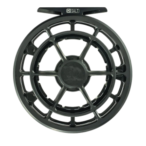 Ross Reels Evolution R Salt Fly Reel Blackout 7/8 wt