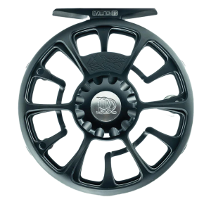 Image of Ross Evolution FS Fly Reel Blackout 4/5 wt