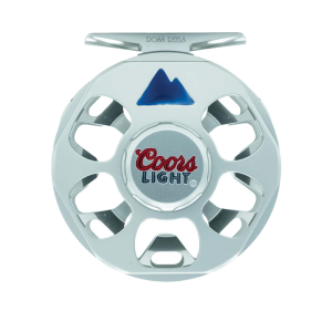 Image of Ross Cimarron LT Fly Reel Coors Light Limited Edition 5/6