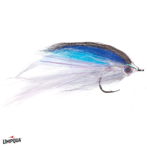 Image of Major Herring Fly Black Blue Gray 3 0