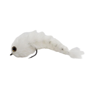 Image of Flymen Fishing Company Minnow Changer 2/0 White