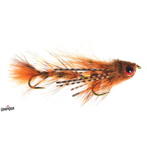 Image of Baby Gonga Fly Rust 8