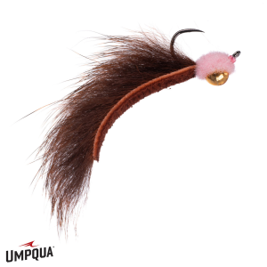 Image of Sunny Side Leech Fly Rust / Pink 16