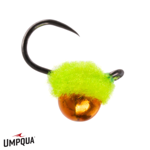 Image of Sunny Side Up Fly Chartreuse 18