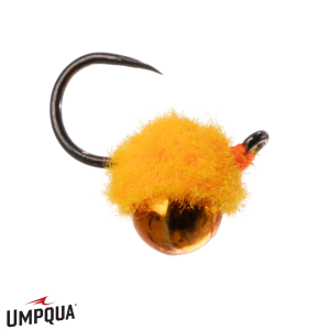 Image of Sunny Side Up Fly Fl. Orange 18