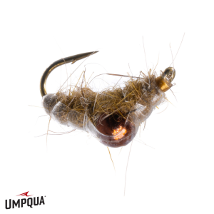 Image of Scud Bomb Fly Olive 16