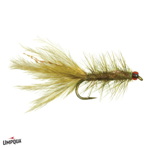 Image of Scott's Damsel Bugger Fly 12