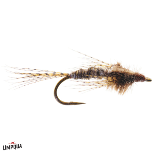 Image of Bubba's Callibaetis Nymph Fly 14