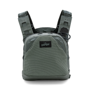 Image of Umpqua Swiftlink Thundercreek Chest Pack Sage