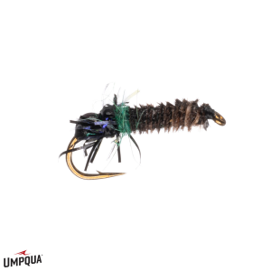 Image of Gene's Cased Caddis Fly 16