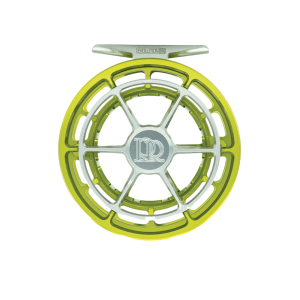 Image of Ross Evolution R Fly Reel Chartreuse 5/6