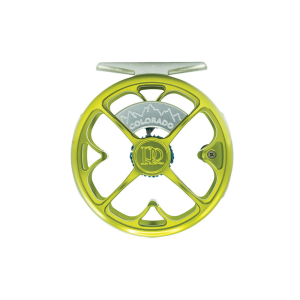 Image of Ross Colorado Fly Reel Chartreuse 4/5