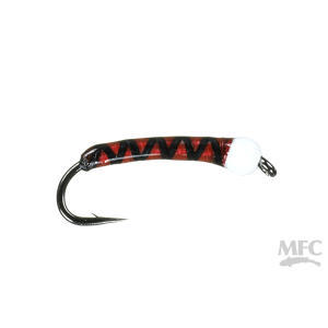 Image of Jeremy's Sexi Bomber Red Fly 14