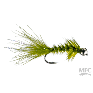 Image of Chan's BMW Olive Green Fly 12