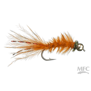 Image of Chan's Barred BMW Orange/Brown Fly 12