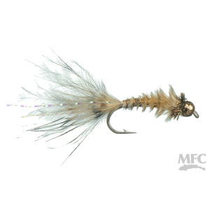 Image of MFC Chan's Barred BMW Fly Tan / Black 12