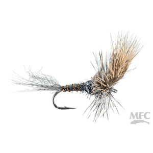 Image of MFC Flash Cripple Fly Grey 14