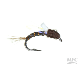 Image of MFC UV Emerging Thunder Fly Chocolate 18