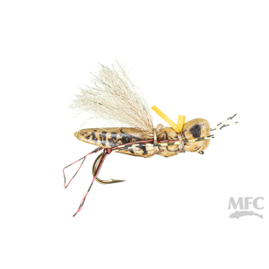 Image of MFC KK's Henneberry Hopper Fly Tan 12